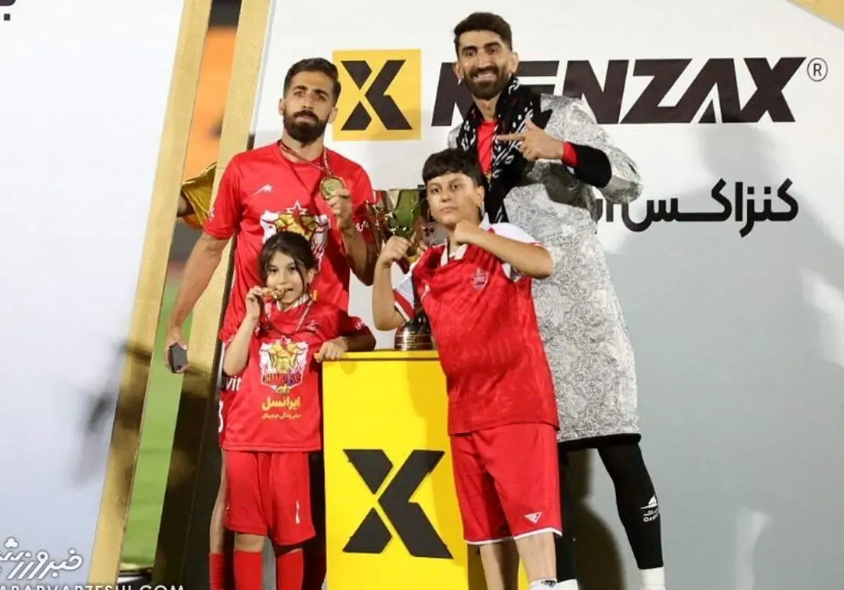 خبر مهم مدافع پرسپولیس درباره بیرانوند