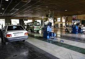 خودروهای فاقد معاینه فنی روزانه 100 هزار تومان جریمه می‌شوند