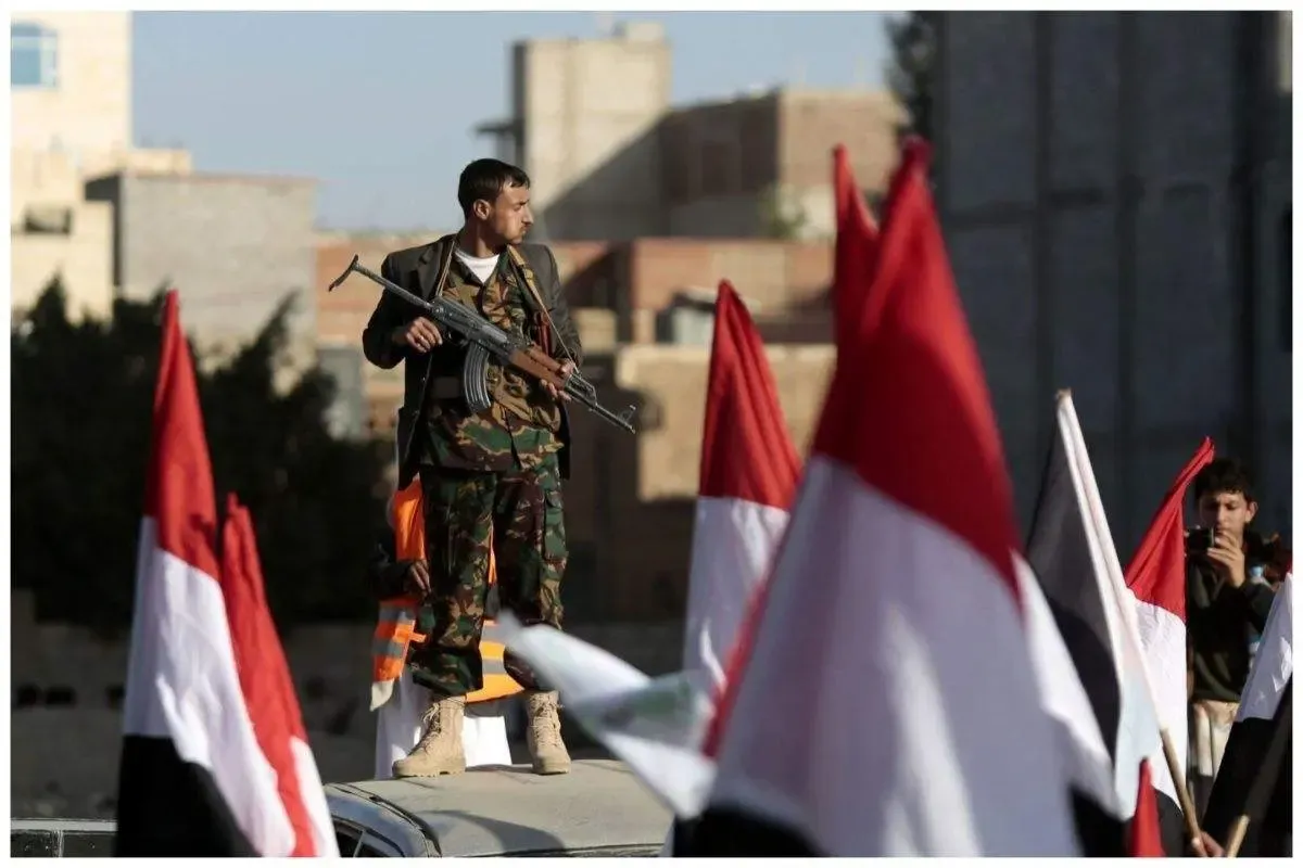 تحریم های جدید آمریکا برای انصارالله اعمال شد