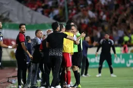 جنگ هوادار و پرسپولیس در فضای مجازی بالا گرفت!