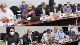 پروژه خط وایر شرکت فولاد آلیاژی ایران کلید خورد