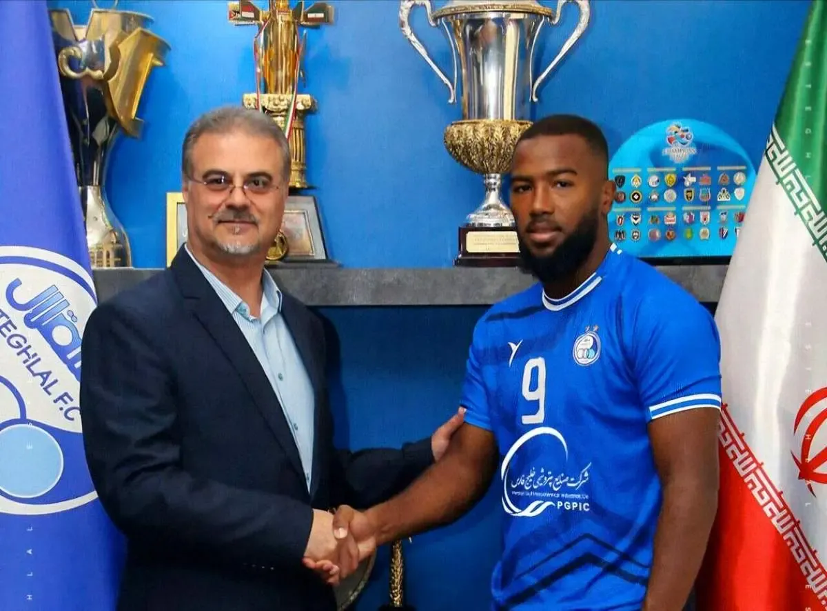 ستاره خارجی استقلال جام حذفی را از دست داد