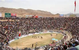 تیم مجتمع صنعتی فولاد اسفراین، قهرمان مسابقات ملی کشتی با چوخه