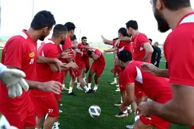فسخ قرارداد مهاجم تحمیلی درویش به پرسپولیس