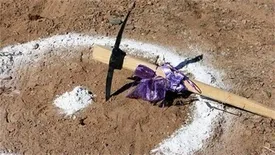 آغاز عملیات اجرایی احداث مجموعه فرهنگی «ایثار و شهادت» با حضور  وزیر «تعاون، کار و‌رفاه اجتماعی» در نیشابور