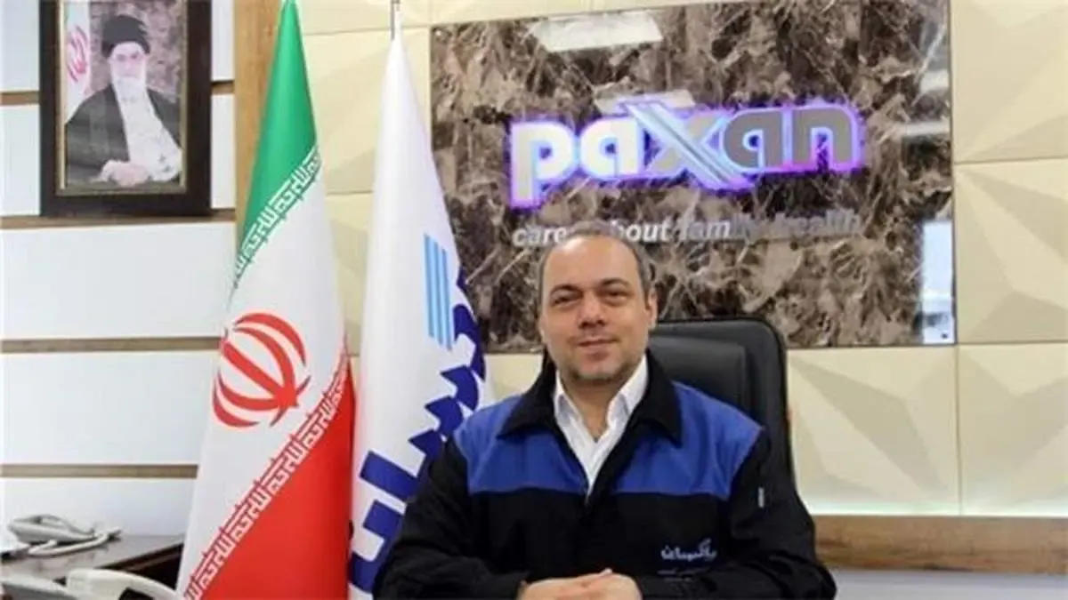 مهدی صولی سرپرست شرکت پاکسان شد