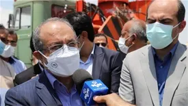 تحقق انتقال آب خلیج فارس به منطقه ویژه اقتصادی لامرد زمینه تکمیل زنجیره تولید را فراهم می کند