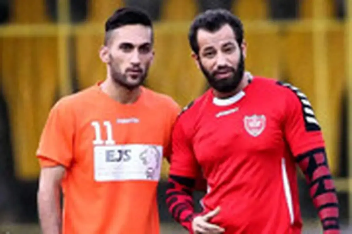 ببینید / حضور تتلو در تمرینات پرسپولیس ماجرا چیست؟