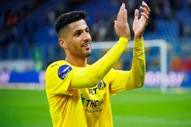 باشگاه روسی به دنبال جذب وینگر تیم ملی ایران