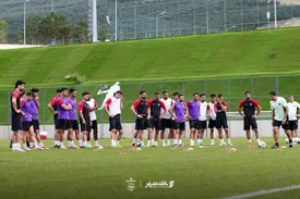 بازگشت متفاوت مهاجم سابق به پرسپولیس