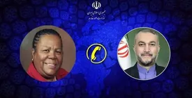 مواضع صریح آفریقای جنوبی در حمایت از مردم فلسطین ستودنی است