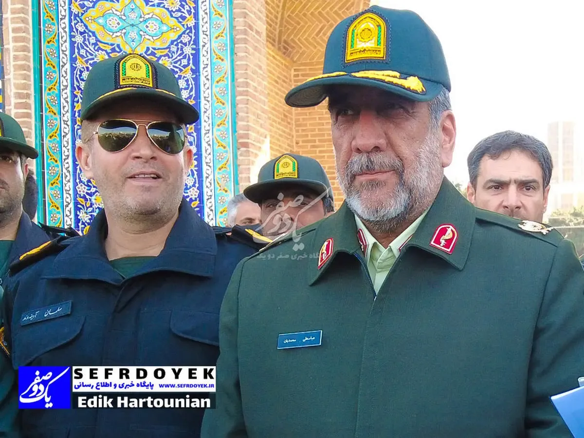 ۱۴۰۰تبعه خارجی جمع آوری شدند!
 پلمپِ ۲۷ خانه پلاک قرمز و ۴۰ مرکز نگهداری ضایعات