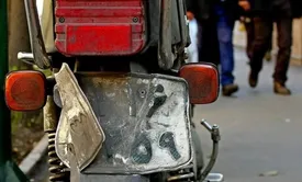 پلیس با این موتورسوارها برخورد جدی می کند
