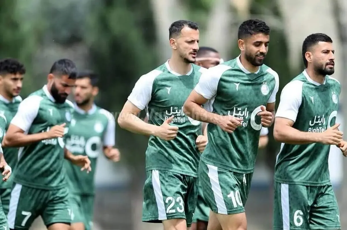 دست نکونام در خط حمله بازتر شد