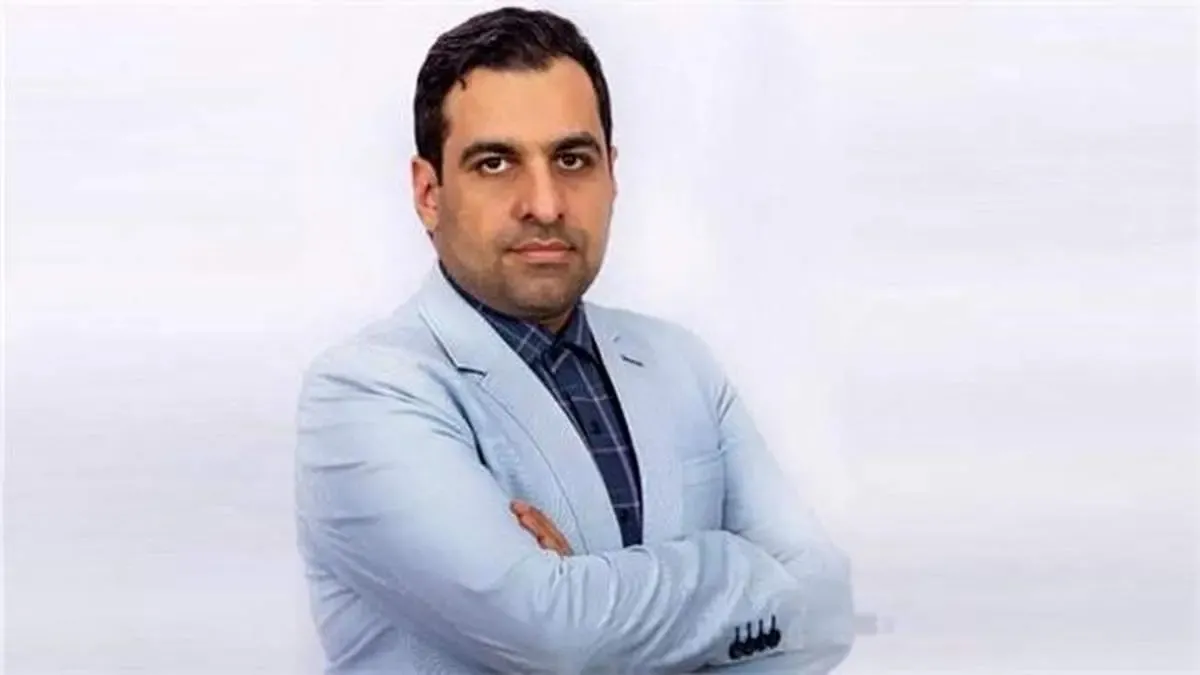 نوید رجایی پور مدیرعامل نئوبانک هوشمند فردا شد