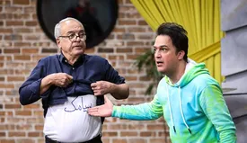 حامد آهنگی به جوکر می‌آید؟