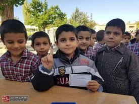 باز شدن پای انتخابات به شاد ممنوع