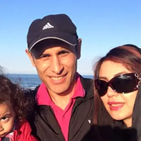 استوری مشکوک همسر گلمحمدی؛ خسته نباشی!/ عکس