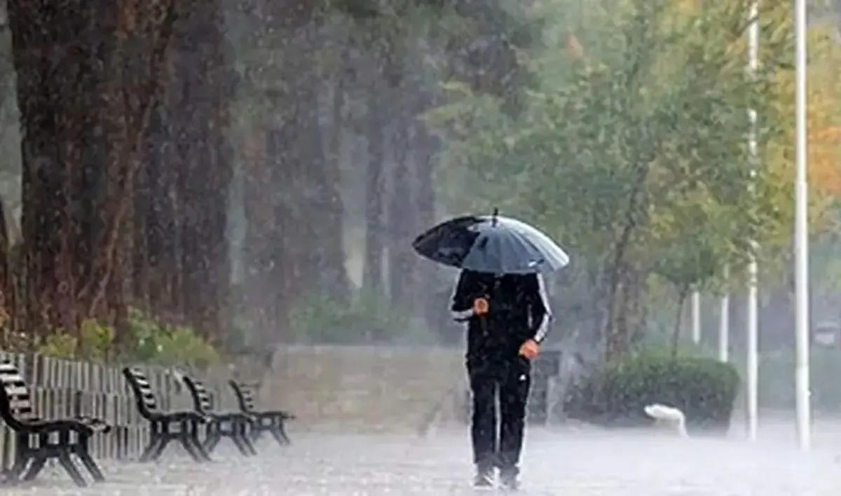 پیش بینی رگبار و صاعقه برای این استان‌ها