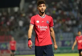 برزگر: من و یاسین و باویه بدشانس‌های پارسال بودیم