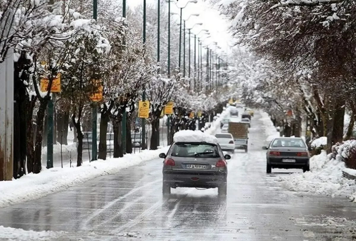 آغاز بارش شدید باران از امروز پنجشنبه در این مناطق/ تهران منتظر سرما