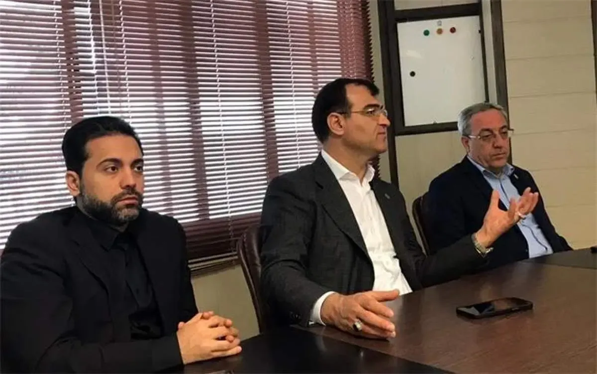 بازدید مدیر عامل بیمه البرز از شعب نوشهر و تنکابن