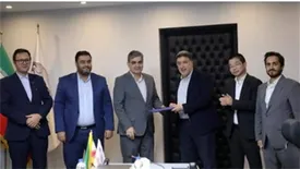 اختصاص خط اعتباری از سوی بانک سینا برای فروش اقساطی مدیران‌خودرو