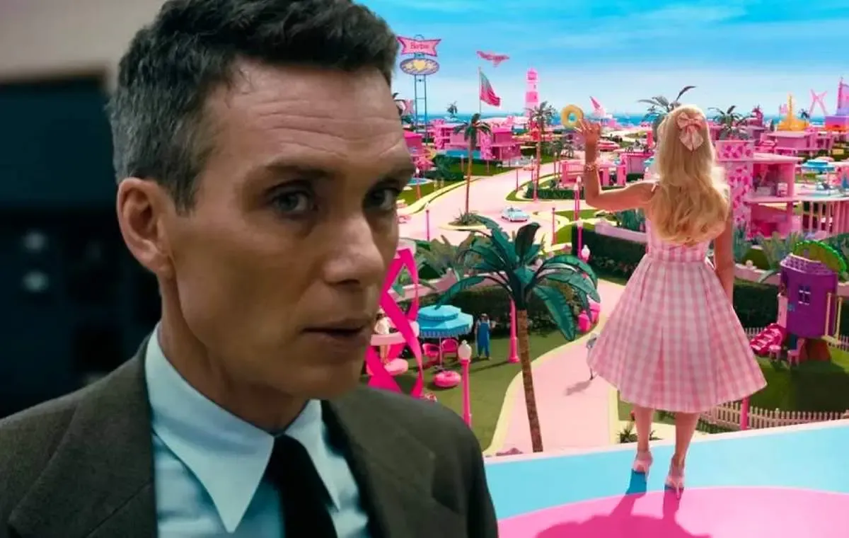 ادامه رقابت «باربی» و «اوپنهایمر» در گیشه | کدام فیلم در صدر است؟