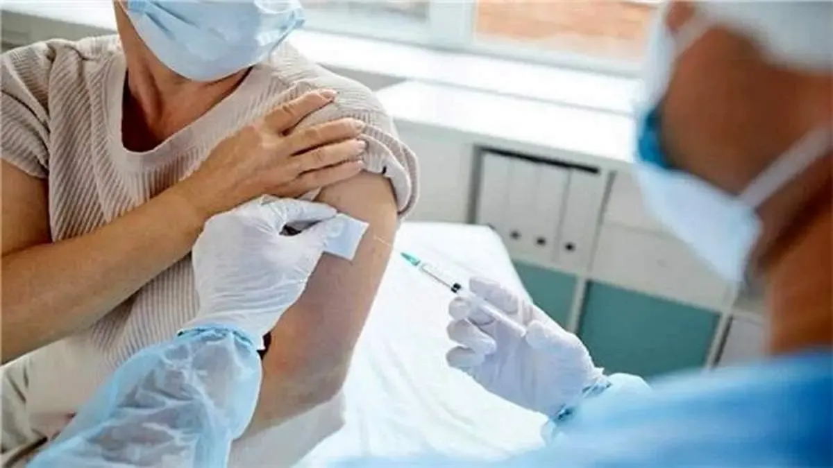 تزریق واکسن کووپارس به مبتلایان دیابت و فشارخون کنترل شده