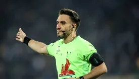 داور بازی با استقلال خوزستان برای پرسپولیس خوش یمن است