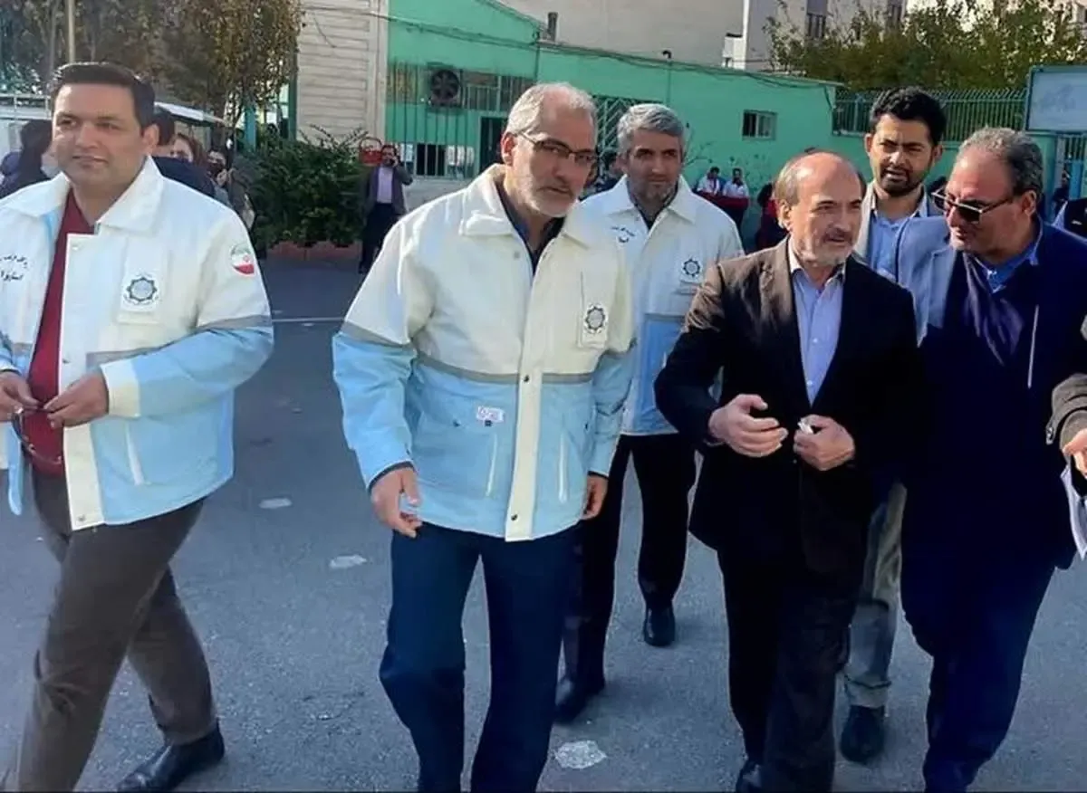 حاشیه شهر تهران نیازمند سایت‌های اسکان اضطراری است!