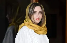 ببینید/ ویدیویی از جلسه دفاعیه بهنوش طباطبایی در رشته روانشناسی