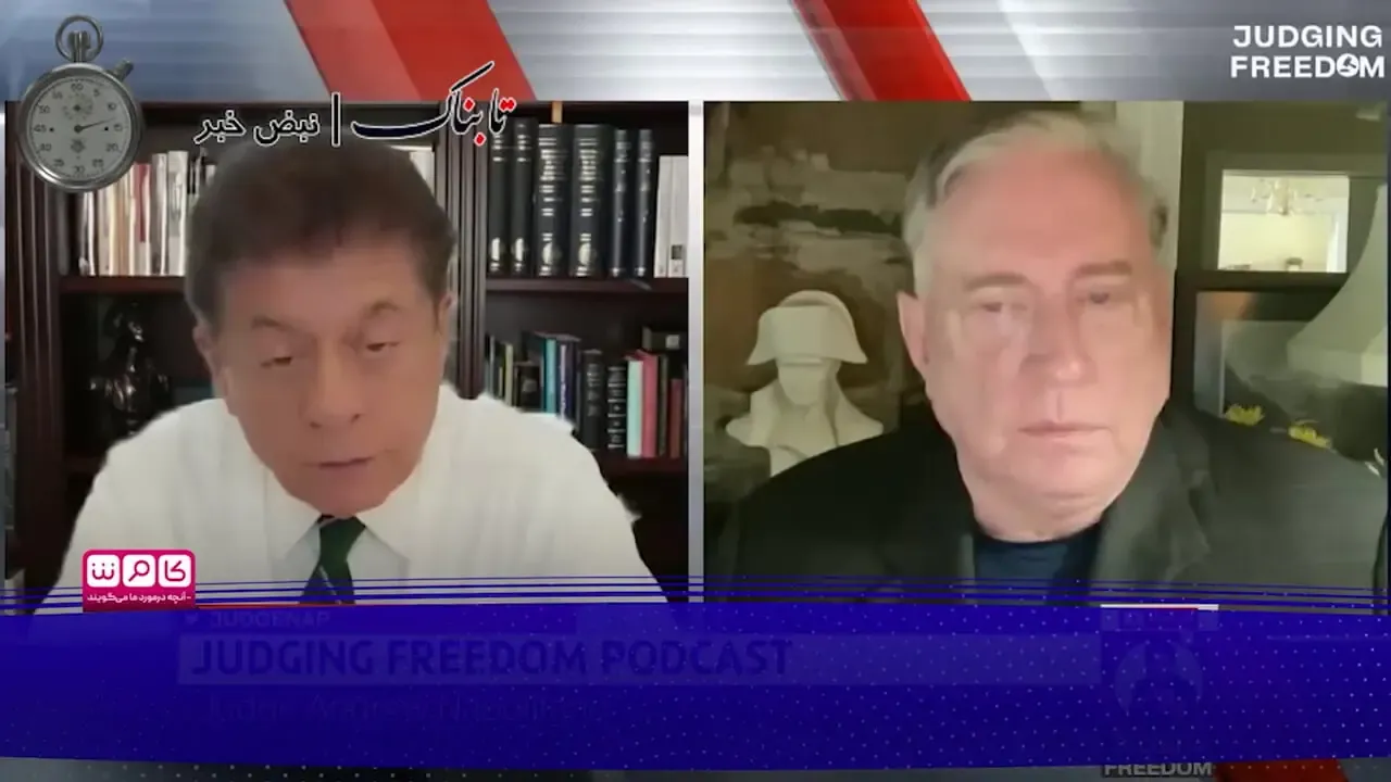 سرهنگ آمریکایی: هدف حمله سران ایران در چند هفته آینده است