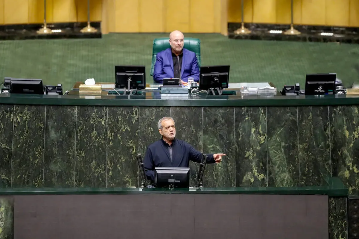 پایان ماه عسل  پاستور و بهارستان؟