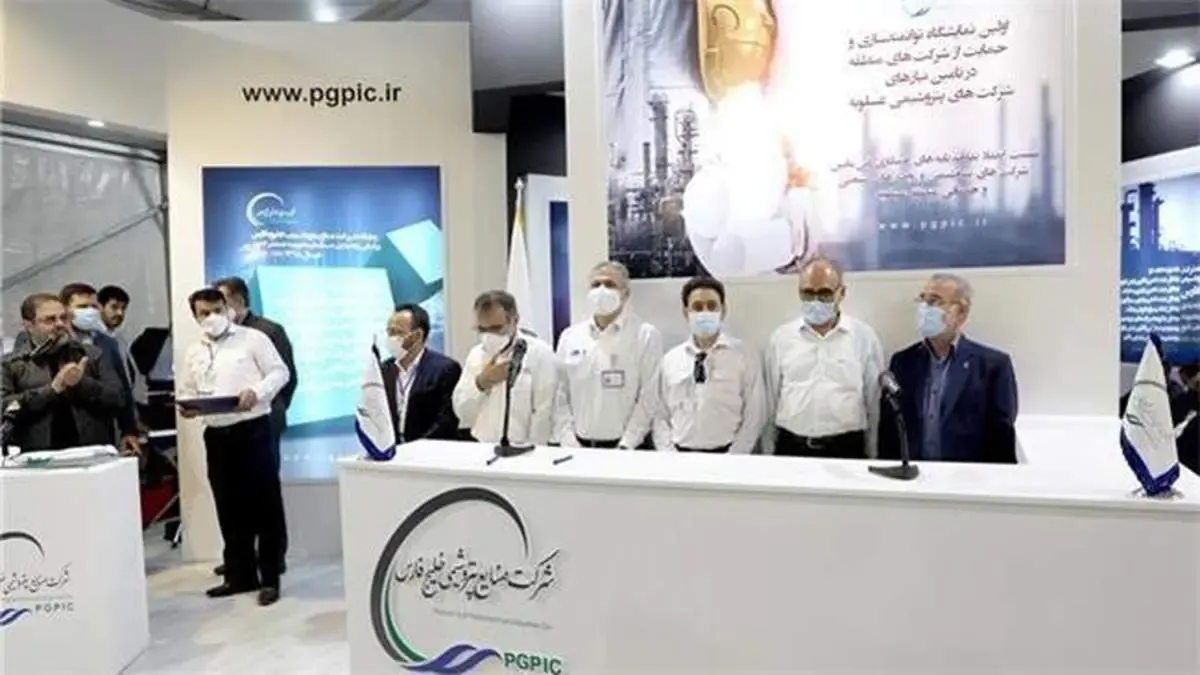 با حمایت پتروشیمی «پارس»؛ ‏خطوط تولید کاتالیست پتروشیمی‌ها در عسلویه راه‌اندازی می‌شود