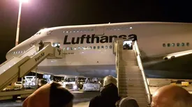 از سرگیری پروازهای لوفت‌هانزا به ایران از ۲۶ دی‌ماه