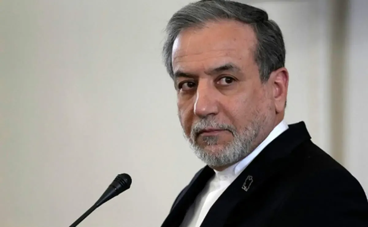 عراقچی: مردم ایران مذاکره با آمریکا را بی‌فایده می‌دانند