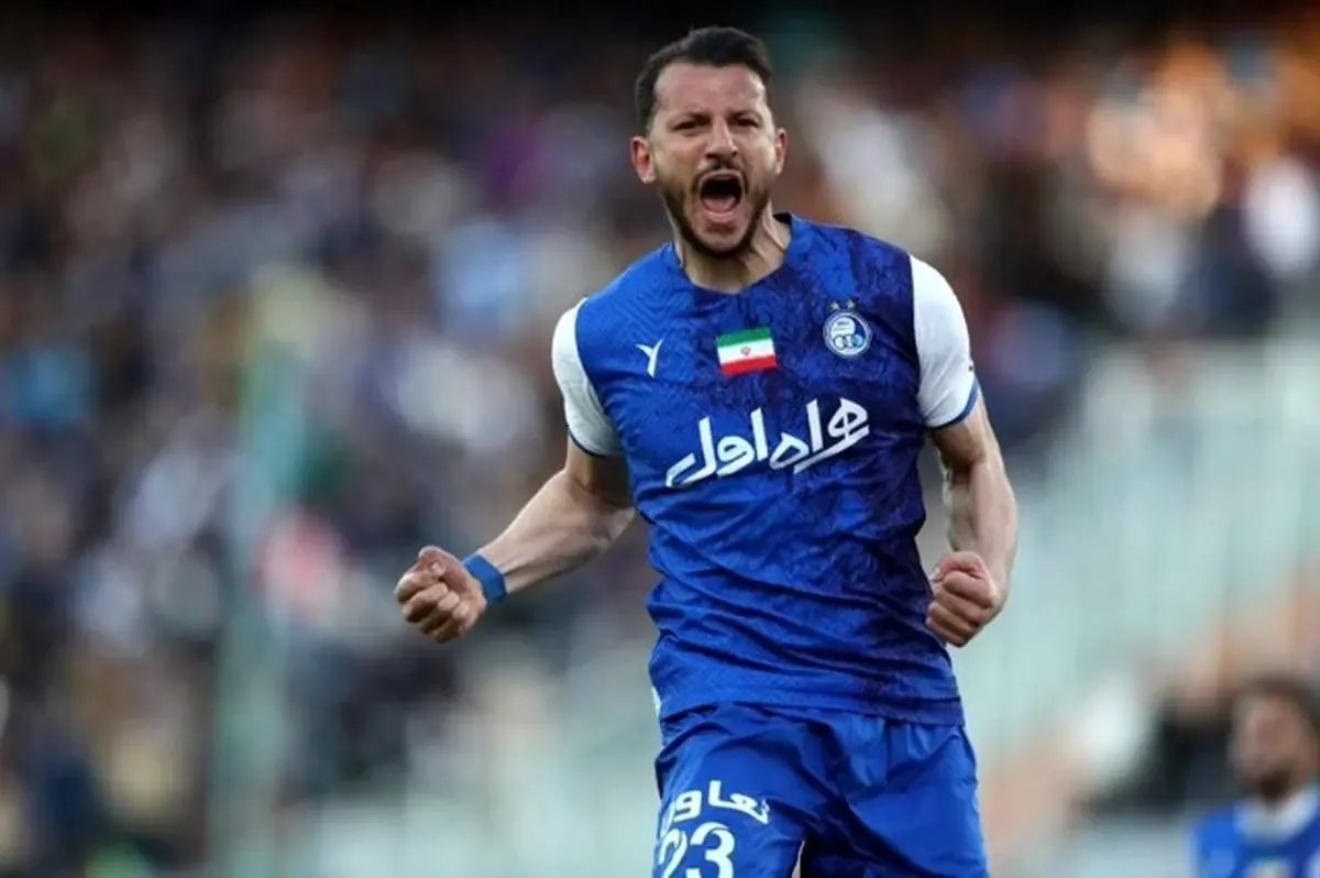 جدایی مهاجم استقلال قطعی شد | این خداحافظی اجباری است