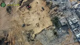 حمله پهپادی مقاومت اسلامی عراق به مقر نظامی اسرائیل