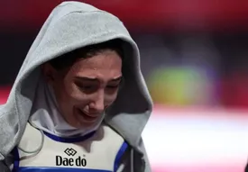 فاجعه تکواندوی بانوان کامل شد/ مبینا نعمت زاده حذف شد