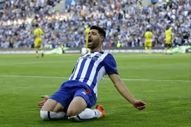 تمایل مهدی طارمی به بازگشت به پرسپولیس