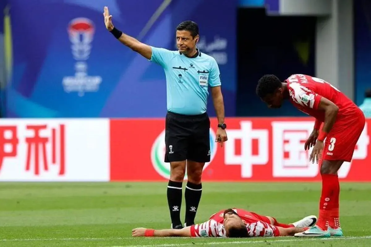 دلیل بازگشت فغانی به استرالیا فاش شد