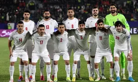 قرقیزستان هم موی دماغ قلعهنویی شد! ایران ۳ - قرقیزستان ۲