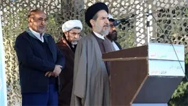 ایران سرزمینی استراتژیک و مرکز اقتدار و امنیت در منطقه است