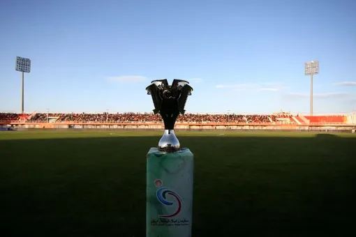 پنجمین جام قهرمانی به استقلال نرسید!