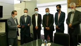 بررسی موانع پروژه‌های طرح اقدام ملی استان