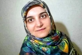 مهدیه اسفندیاری کیست؟ / ماجرای بازداشت مترجم ایرانی برای همدردی با مردم فلسطینی‌