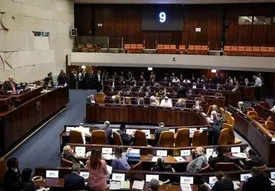 سایه سنگین انحلال دوباره بر سر کنست اسرائیل