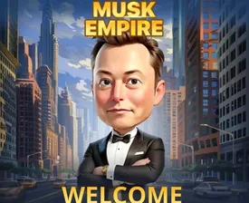 کارت های روزانه بازی ایلان ماسک MuskEmpire دوشنبه اول مرداد/ کامبوی ششم
