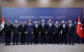 واکنش عراق و ترکیه به نتیجه مذاکره ایران و آمریکا